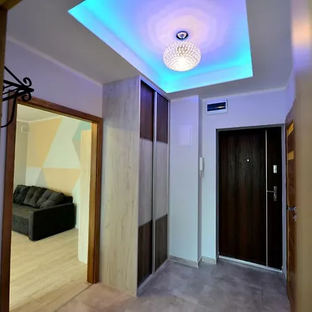 Apartment Apart Center 25 *