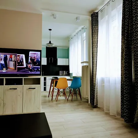 Apartment Apart Center 25