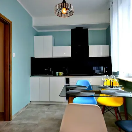 Center 25 Lejlighed *